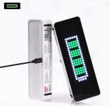 ulanzi-zegar-tc001-smart-pixel-clock-material-dominujacy-tworzywo-sztuczne
