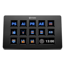 konsola-kontroler-transmisji-do-studia-ulanzi-stream-deck-d200h-14-klawiszy