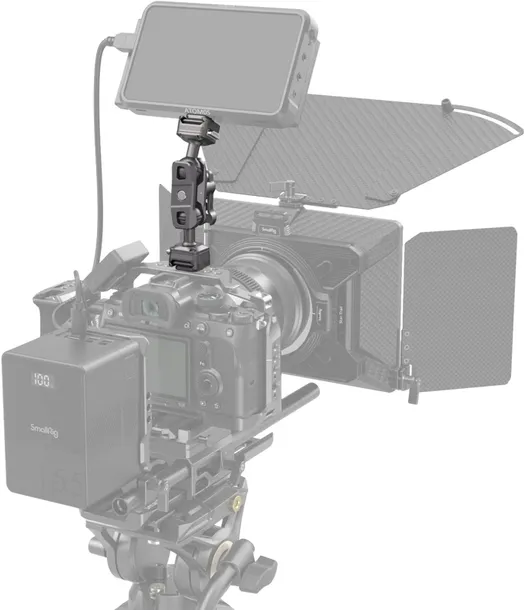 magic-arm-smallrig-4488-hawklock-h21-quick-release-magic-arm-with-ball-head-marka-smallrig-kod-producenta-4488