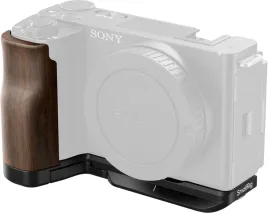 smallrig-4864-plytka-montazowa-z-drewnianym-uchwytem-do-sony-zv-e10-ii