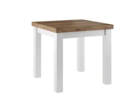stol-kwadratowy-rozkladany-hunton-ciemny-80x80-240-cm-noga-8x8-biala