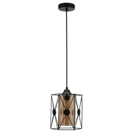 livian-lampa-wiszaca-czarny-1x60w-klosz-bursztynowy-31-09562