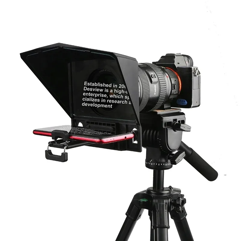 teleprompter-desview-t2-pilot