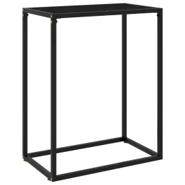 stolik-konsolowy-szklany-60x35-czarny