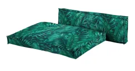 poduszka-materac-meble-z-palet-120x80-liscie-palmy