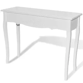 toaletka-biala-z-drewnem-sosnowym-100x35x78-cm