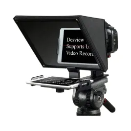 teleprompter-desview-t12-profesjonalny-prompte
