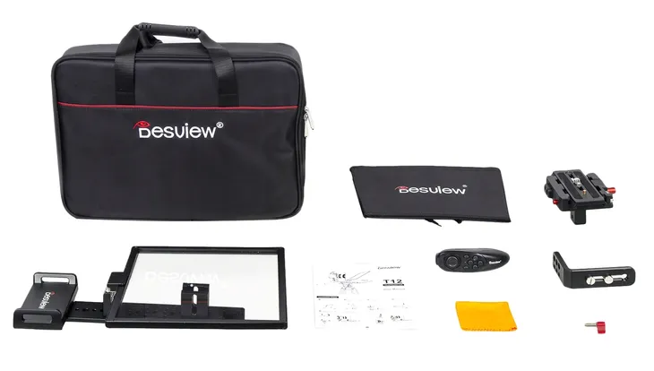 teleprompter-desview-t12-profesjonalny-prompte-kod-taryfy-celnej-90065900-kod-producenta-t12