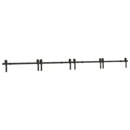 system-do-montazu-drzwi-przesuwnych-400-cm-stal-czarny