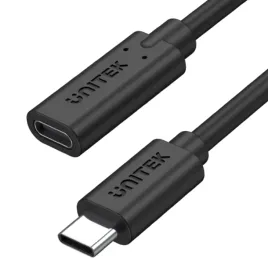 unitek-przedluzacz-usb-c-3-1-10gbps-pd-4k-60hz-1m