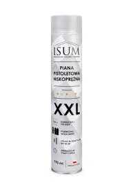 12x-piana-montazowa-isum-770-ml-xxl-akustyczna-wielka-wydajnosc