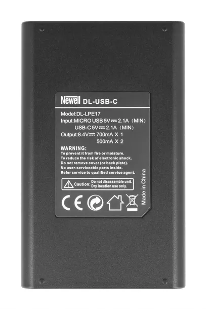 ladowarka-newell-dl-usb-c-do-gopro-model-dl-usb-c