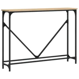 stolik-konsolowy-dab-sonoma-102x225x75cm