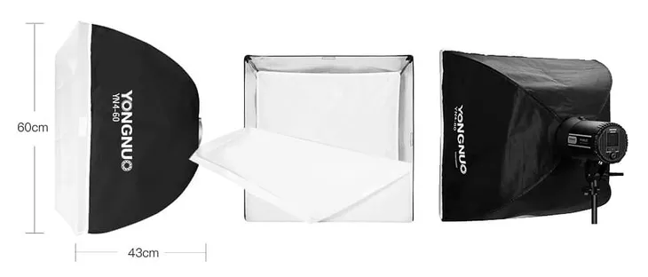 softbox-yongnuo-yn4-60-marka-yongnuo-kod-producenta-softbox-yn4-60