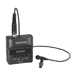 rejestrator-z-mikrofonem-tascam-dr-10l-czarny