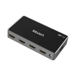 unitek-v1109a-rozgaleznik-sygnalu-hdmi-1-4b-1-in-4-out-4k
