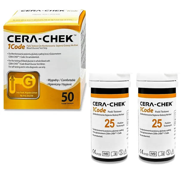 paski-cera-chek-1code-testy-paskowe-do-glukometru-50-sztuk-stan-opakowania-oryginalne