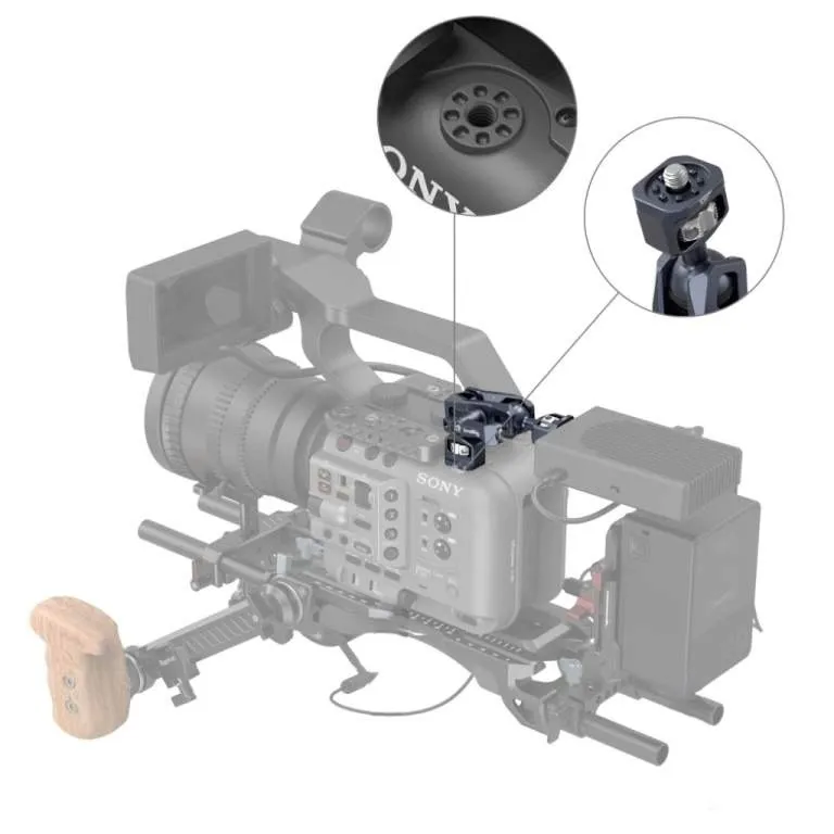smallrig-4123-magic-arm-do-sony-fx6-fs5-fs5ii