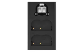 ladowarka-dwukanalowa-dl-usb-c-do-nikon-d80-d90