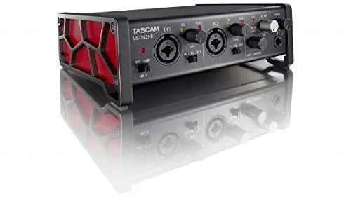 interfejs-audio-tascam-usb-us-2x2hr-model-us-2x2hr
