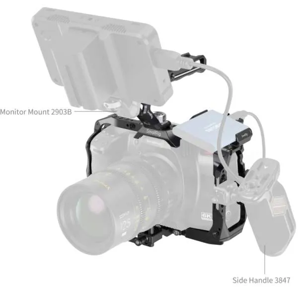 smallrig-4574-klatka-operatorska-do-blackmagic-design-cinema-6k-basic-cage-model-4574
