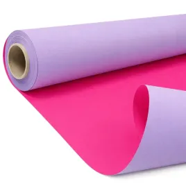 papier-kraft-duo-lawendowy-fuksja-79cm-x-40m-ozdobny-papier-pakowy