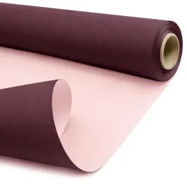 papier-kraft-duo-ciemny-sliwkowy-pudrowy-79-cm-x-40m-ozdobny-papier