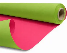 papier-kraft-duo-zielony-fuksja-79cm-x40m-papier-pakowy-dwukolorowy-ozdobny