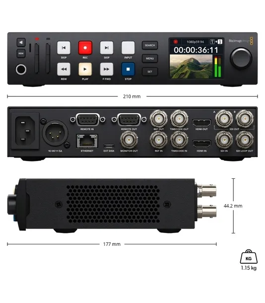 blackmagic-design-hyperdeck-studio-hd-plus-model-hyperdeck-studio-hd-plus