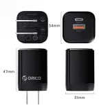 orico-ladowarka-gan-35w-usb-a-usb-c-marka-orico