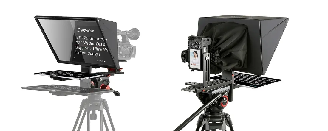 teleprompter-desview-tp170