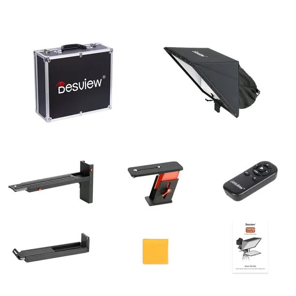 teleprompter-desview-tp170-producent-desview-kod-taryfy-celnej-85437090-kod-producenta-tp170