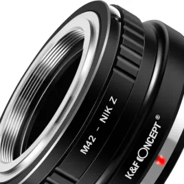 adapter-bagnetowy-kandf-concept-m42-nikon-z