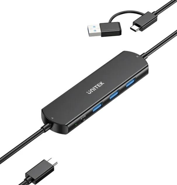hub-usb-10gbps-kvm-hub-data-intercopy-share-3-usb-a-unitek
