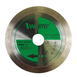 tarcza-tnaca-wertec-ciagla-premium-125x222-mm