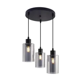 lampa-wiszaca-sufitowa-zwis-ll-tamlac-3xe27-czarna-do-led-szklo-dymione-10w