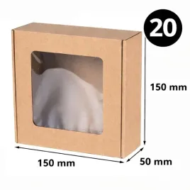 pudelko-ozdobne-eko-braz-z-okienkiem-150x150x50mm-na-prezent-20-sztuk