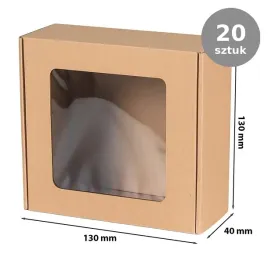 pudelko-ozdobne-z-oknem-prezentowe-eko-braz-z-okienkiem-130x130x4020-sztuk