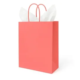 torba-papierowa-230x120x300-mm-jasna-czerwona-na-prezenty-10-sztuk