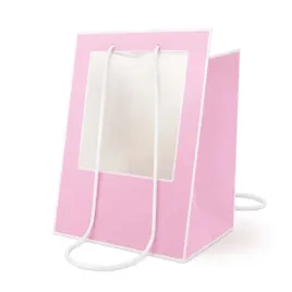 torba-prezentowa-z-okienkiem-300x300x400mm-liliowa-torba-na-bukiet-ozdobna