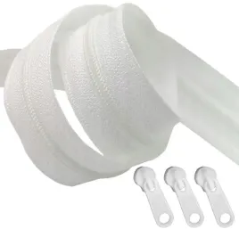tasma-suwakowa-biala-spirala-3mm-zamek-3m-9-suwak