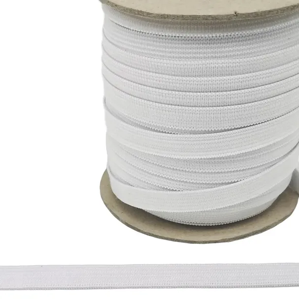 GUMA GUMKA DZIANA PŁASKA ODZIEŻOWA SZYCIA 10mm 3m