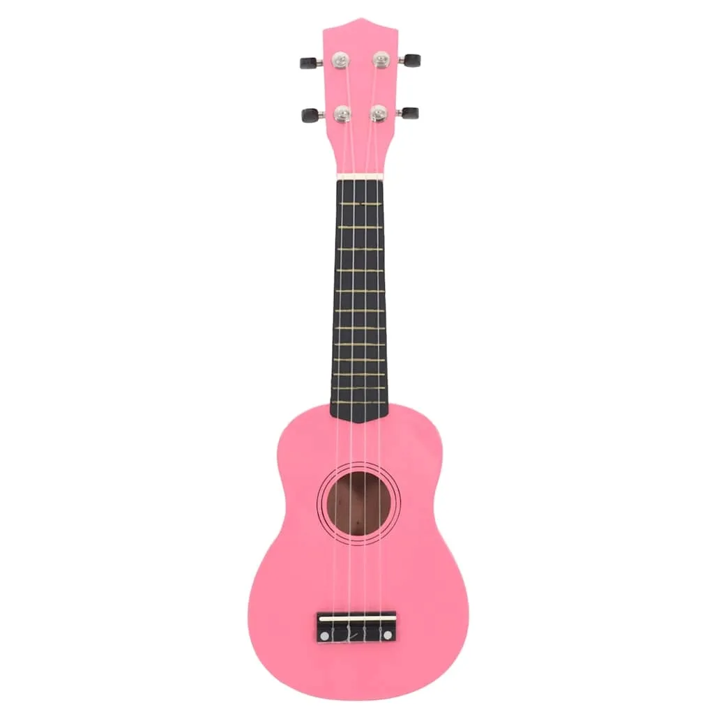 pink-soprano-ukulele-set-23-with-case-and-picks-stan-nowy