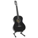 gitara-klasyczna-4-4-czarna-zestaw-11-elementow-marka-inna