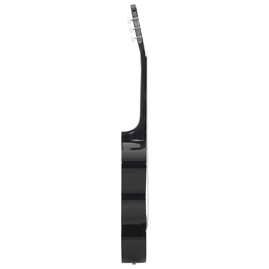 gitara-klasyczna-4-4-czarna-zestaw-11-elementow