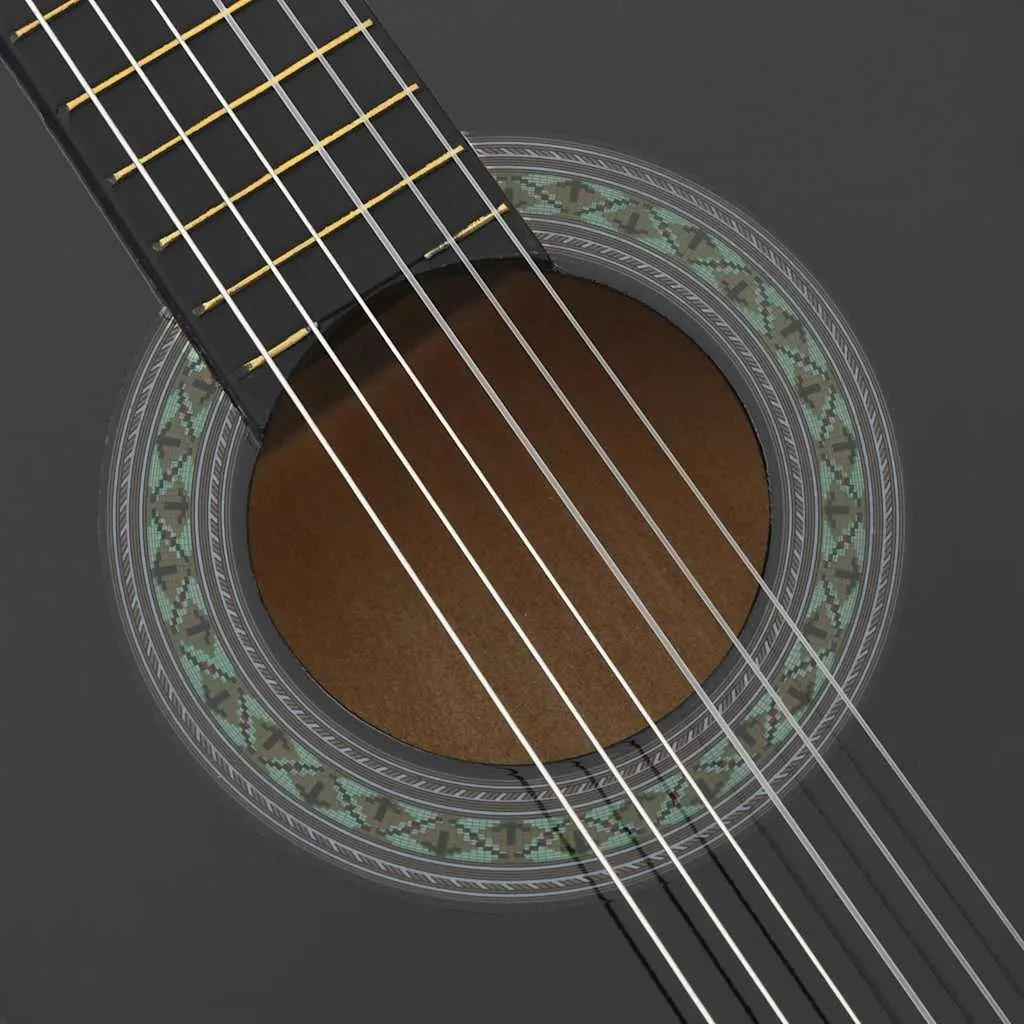 gitara-klasyczna-4-4-czarna-zestaw-11-elementow