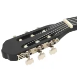 gitara-klasyczna-4-4-czarna-zestaw-11-elementow-stan-nowy