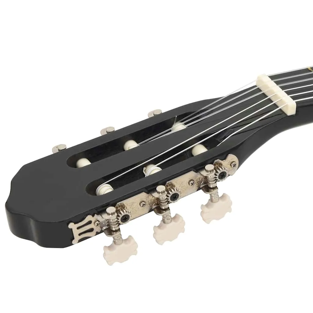 gitara-klasyczna-4-4-czarna-zestaw-11-elementow