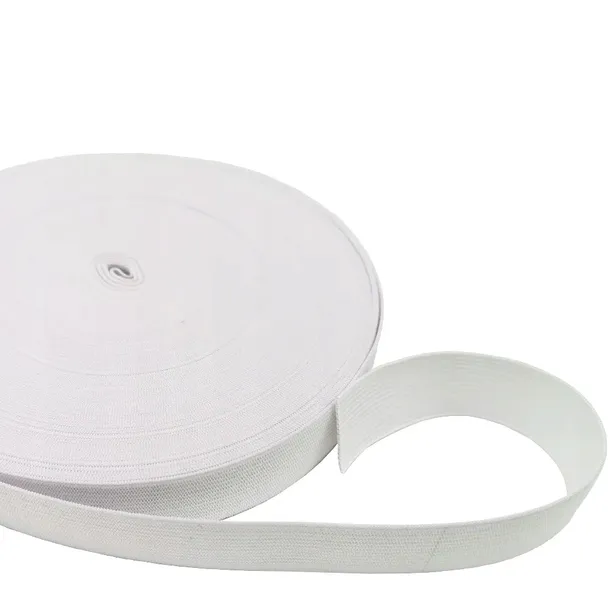 GUMA GUMKA DZIANA PŁASKA ODZIEŻOWA SZYCIA 25mm 5m