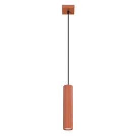 lampa-wiszaca-karbon-1-ochra-czerwona-minimalistyczny-lampa-regulacja